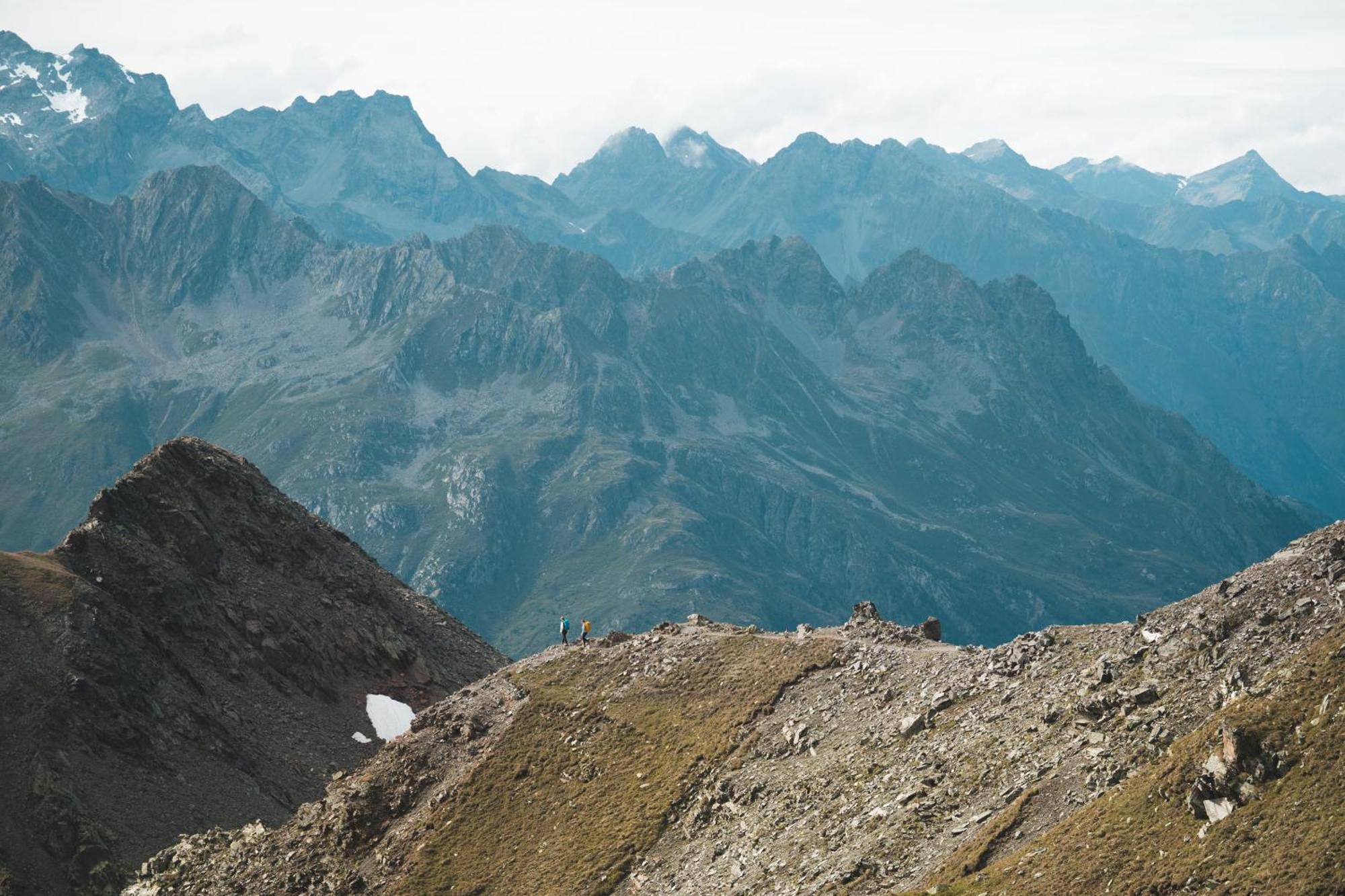 Gasthof Pension Granstein Sölden Kültér fotó