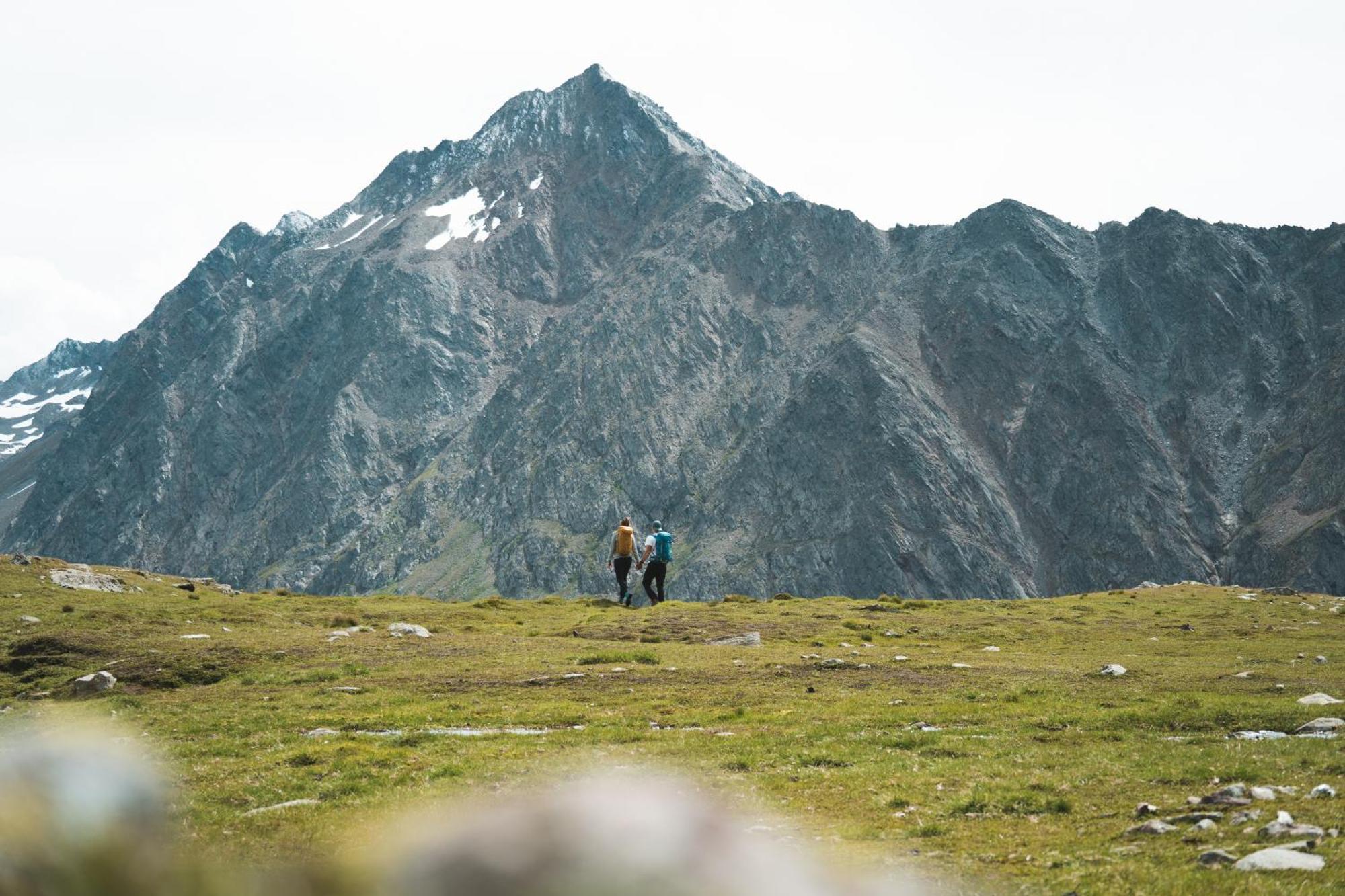 Gasthof Pension Granstein Sölden Kültér fotó