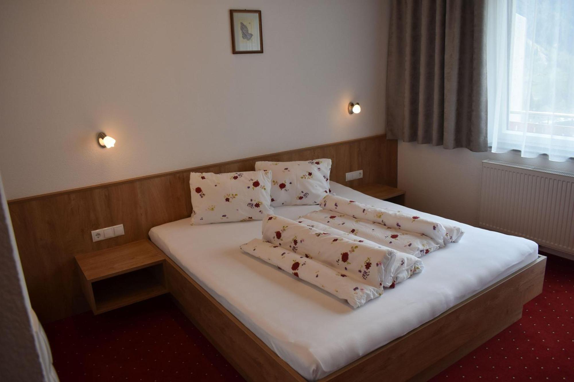 Gasthof Pension Granstein Sölden Kültér fotó