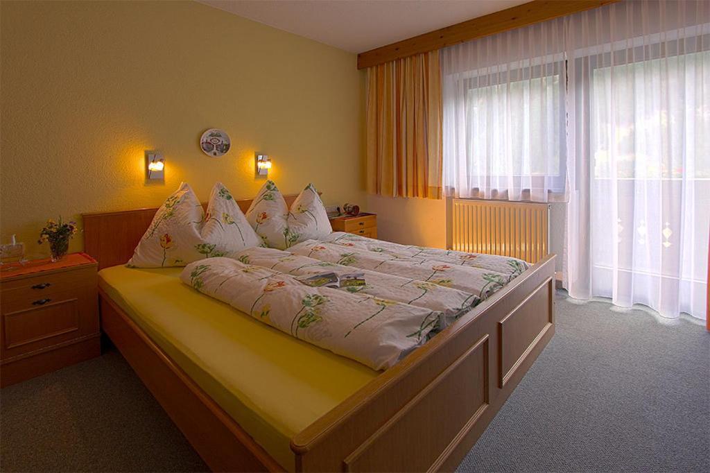 Gasthof Pension Granstein Sölden Kültér fotó